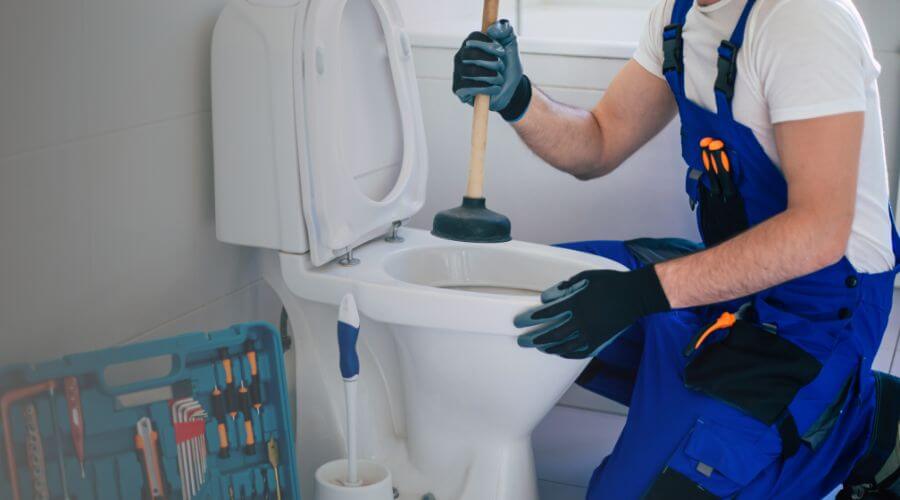 Local annual plumbing maintenance in Luray, MO